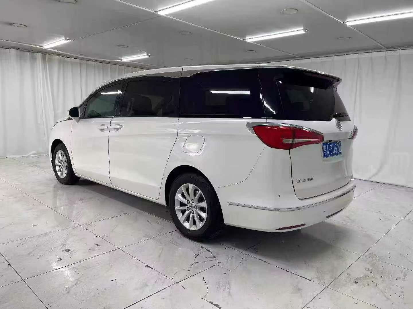 Buick GL8 ES 2.0T Automatic 5