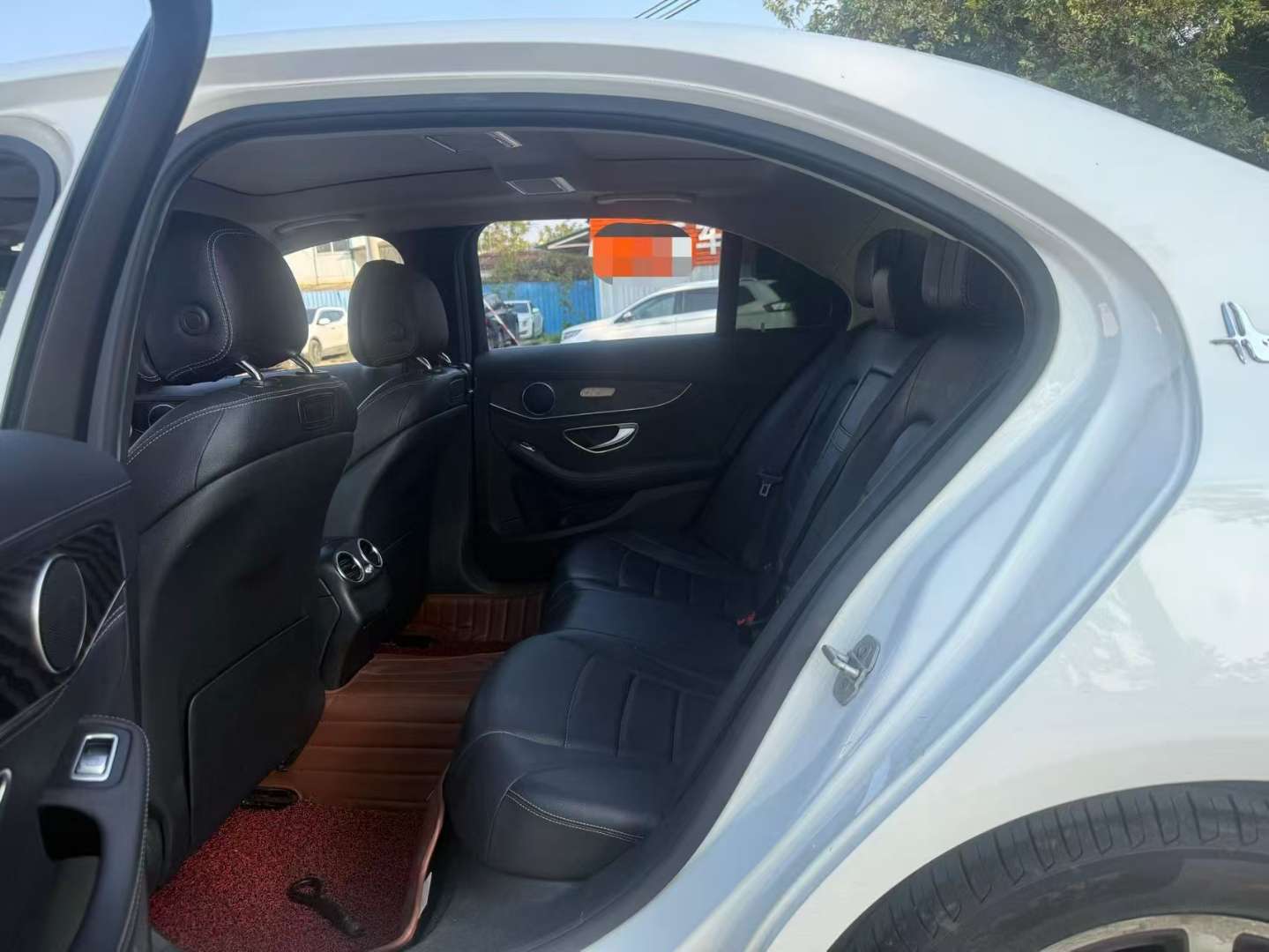 Mercedes-Benz C-Class 2015 C200L Sport Edition 2.0T Facelift 6