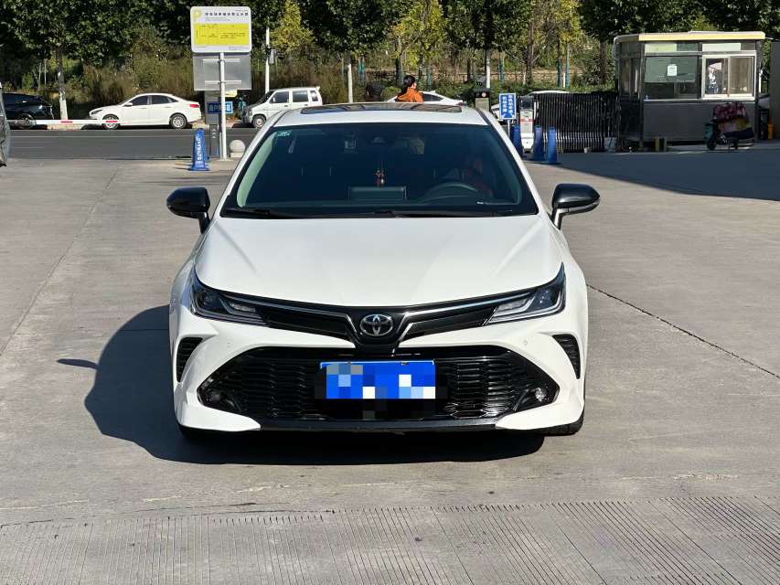 Toyota Corolla 1.5L Sport Edition 2