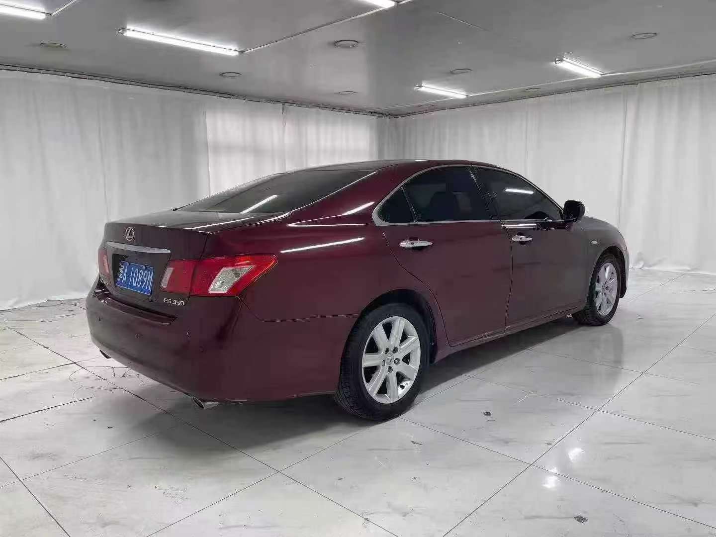Lexus ES350 2007 3.5 Automatic High Trim 4