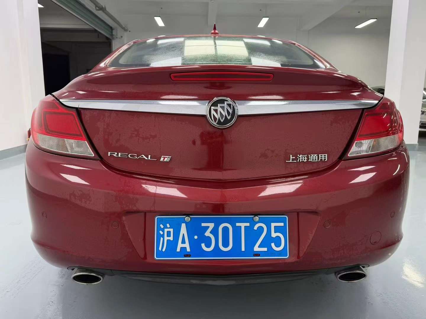 Buick Regal 2013 2.0 Luxury 5
