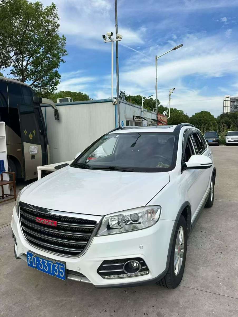 Haval H6 1.5T Manual Sunroof 2