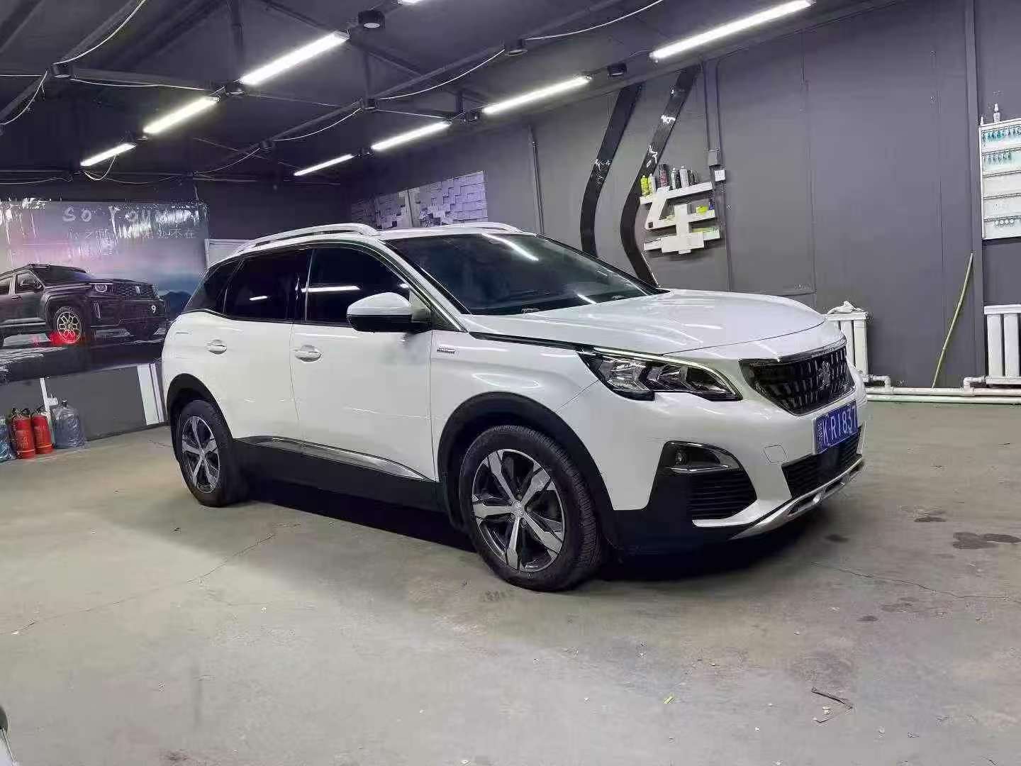 Peugeot 4008 2017 1.6T High Trim 3
