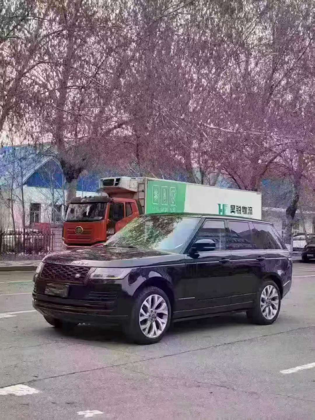 Land Rover Range Rover 2014 Executive Edition US Spec Obsidian Limited Edition 3