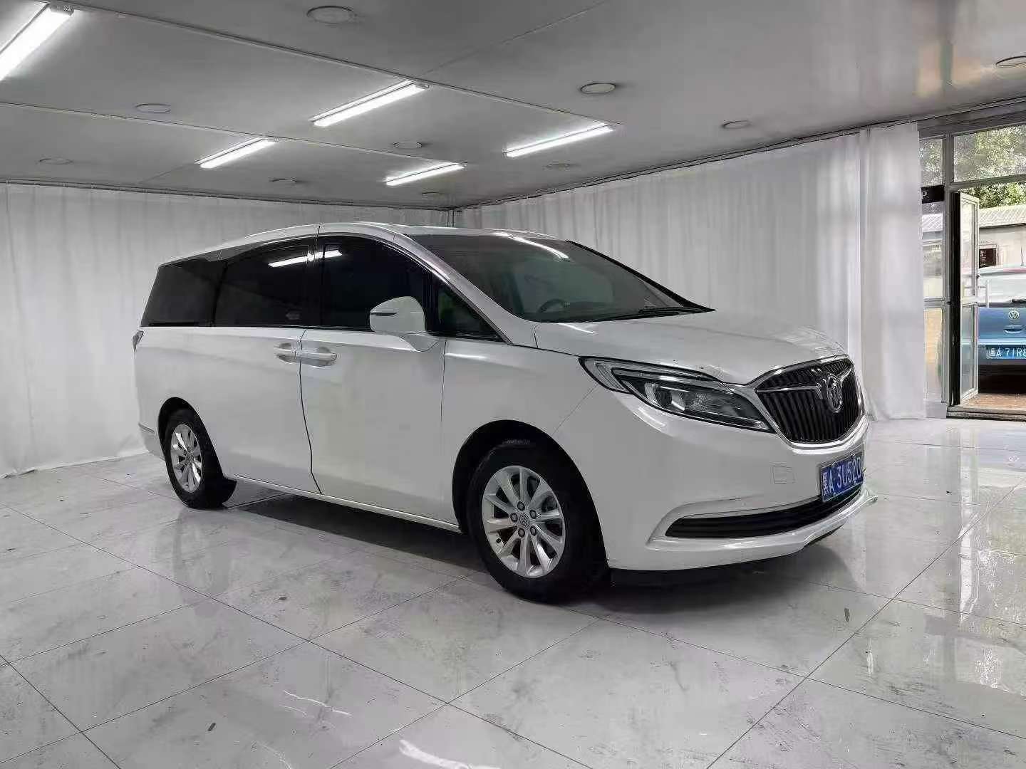 Buick GL8 ES 2.0T Automatic 3