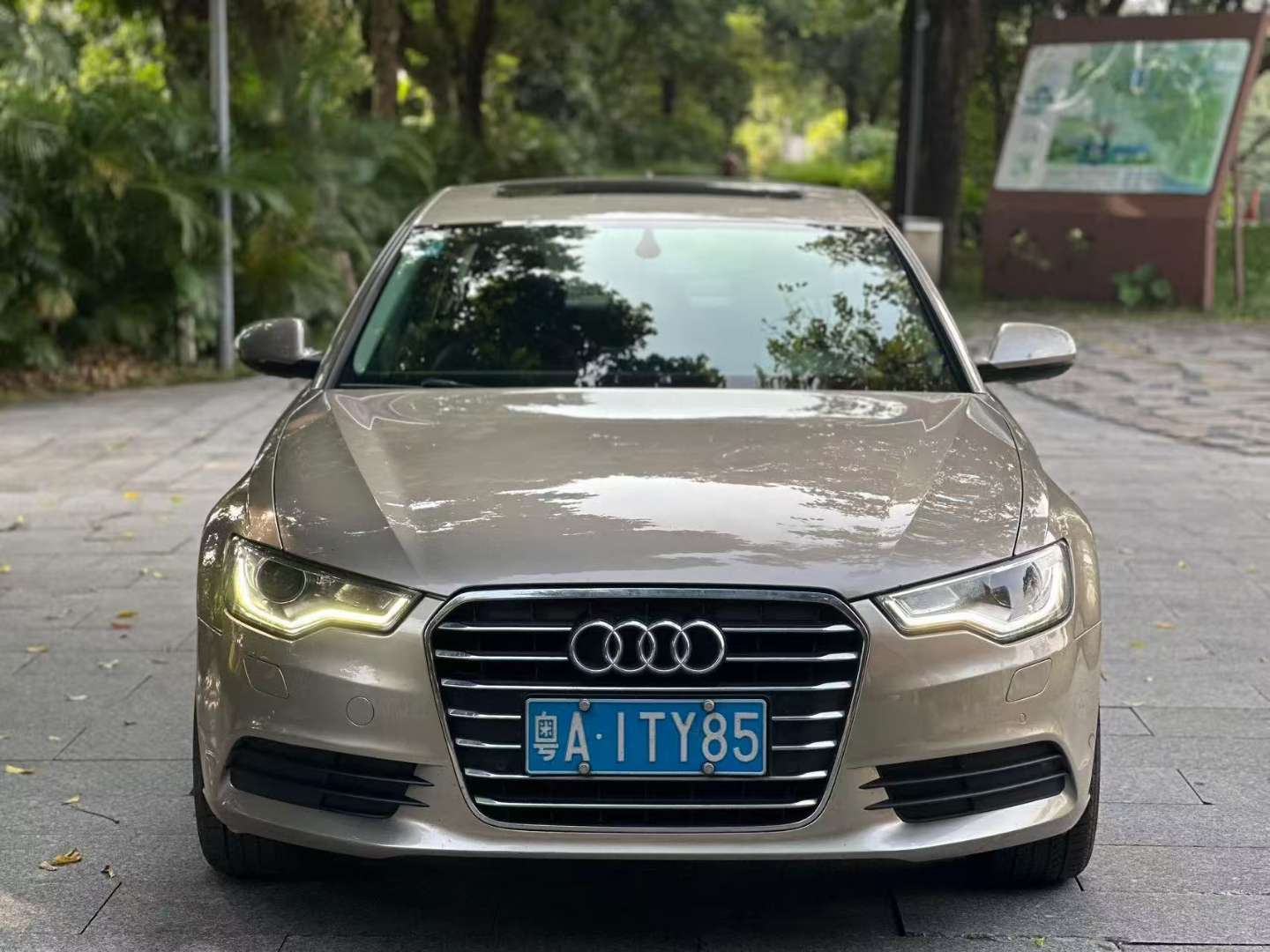 Audi A6L 2.0T Standard Edition