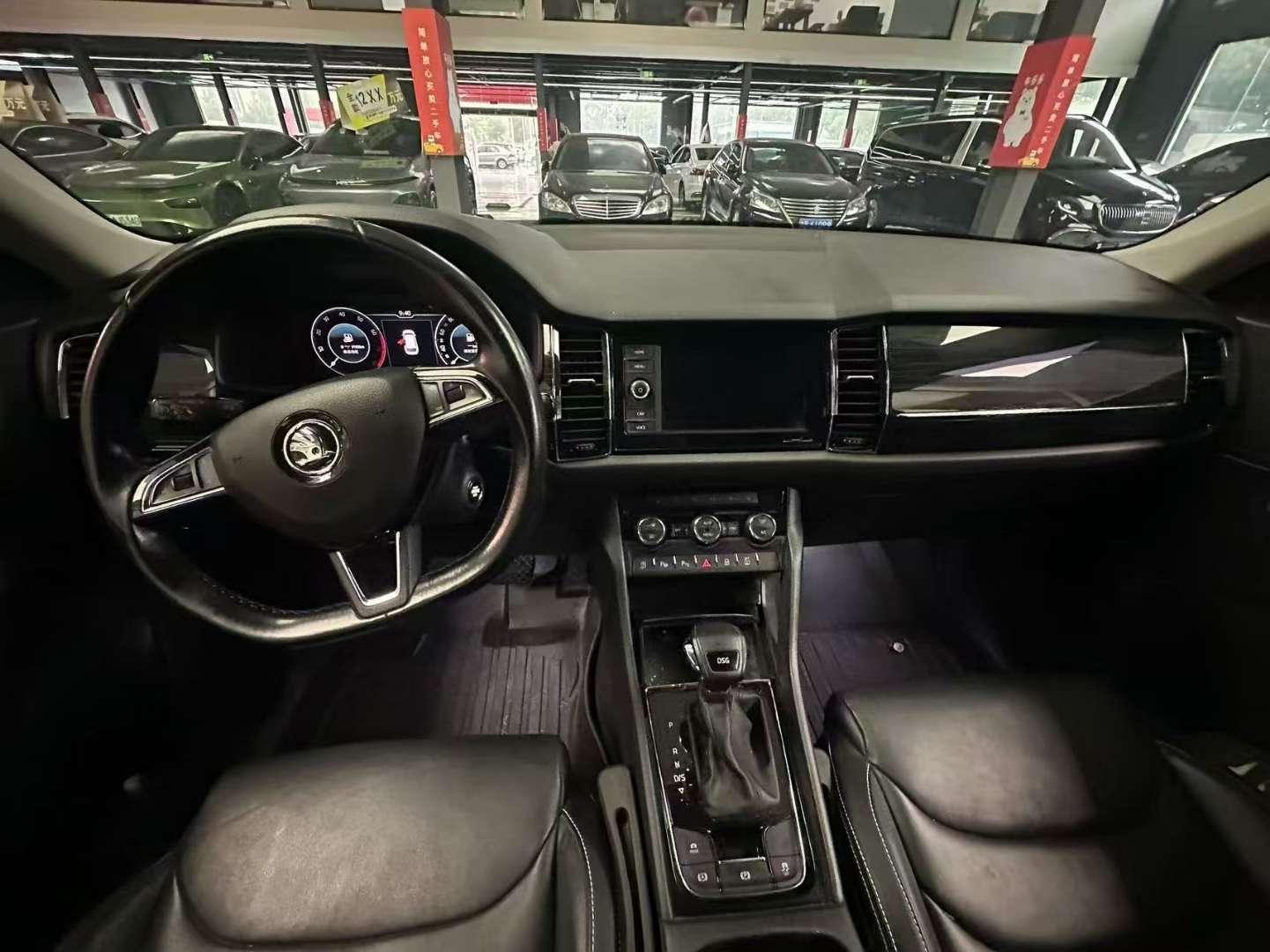 Skoda Kodiaq 2.0T TSI330 FWD Luxury Premium 7-Seater 3