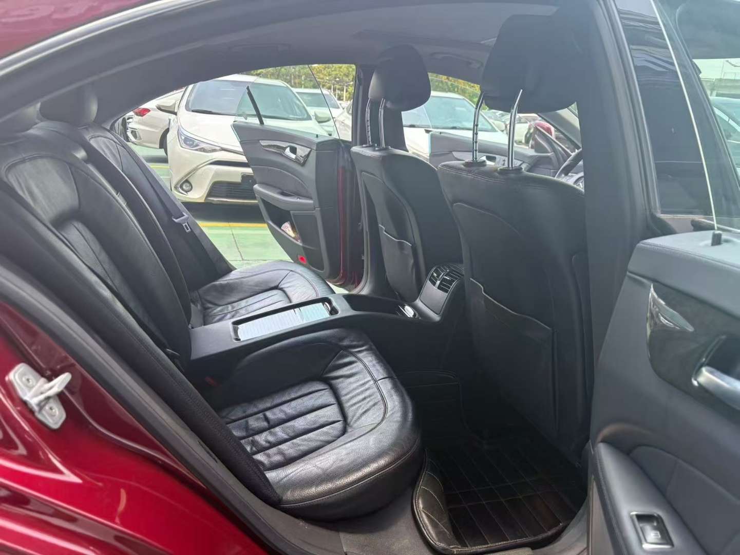 Mercedes-Benz CLS 2012 3.5L V6 Import 7