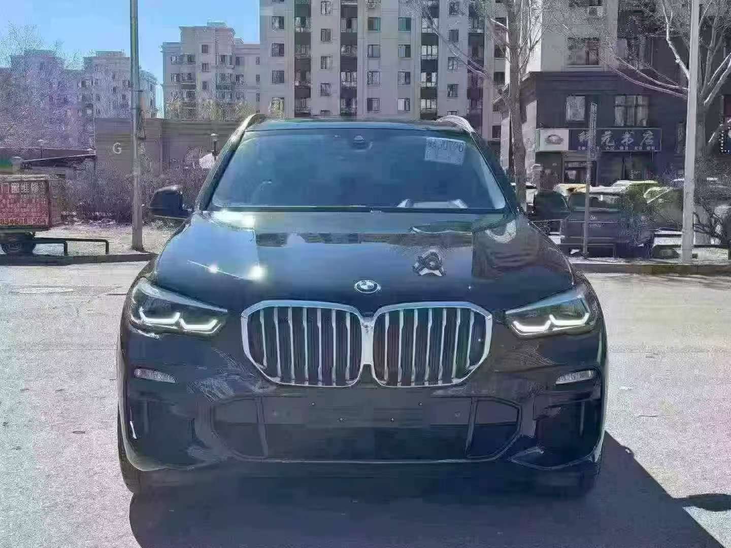 BMW X5 2020 M Sport Package 2