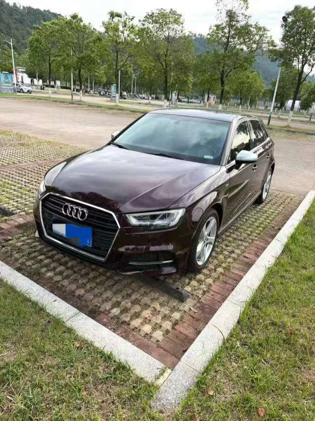 Audi A3 1.4TFSI 35TFSI Fashion Edition