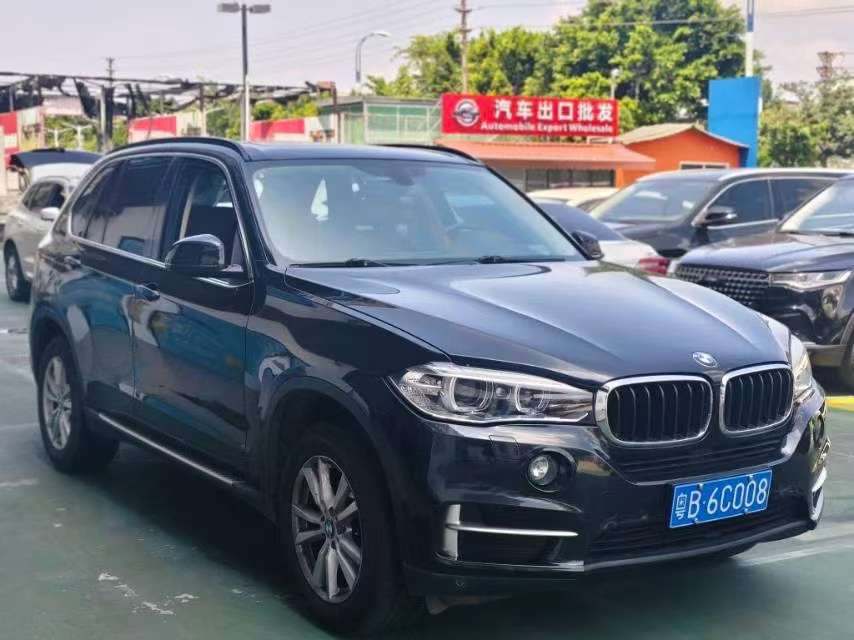 BMW X5 2014 35i Elegant Edition 2