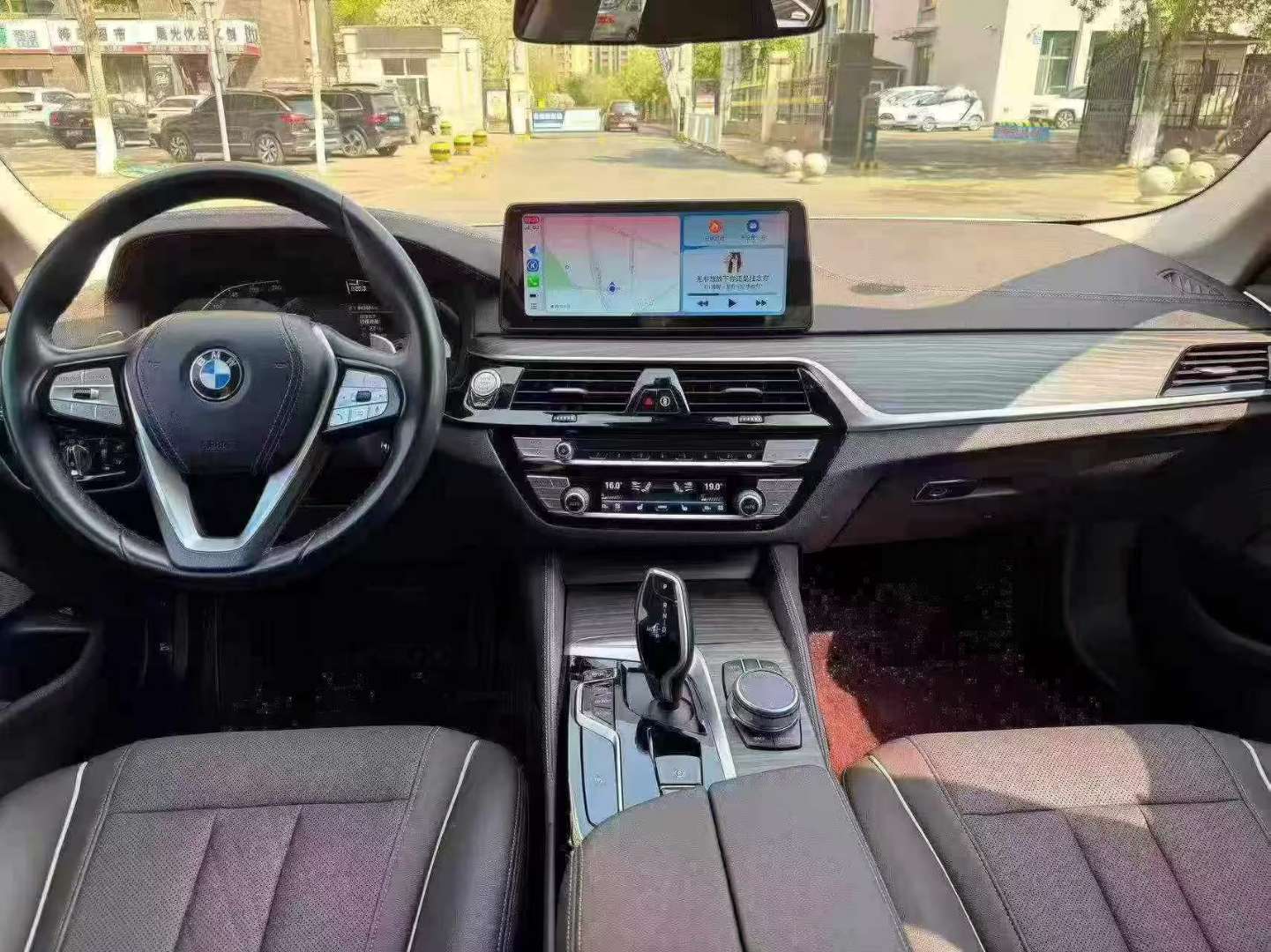 BMW 5 Series 2021 530Li AWD Luxury Package 6