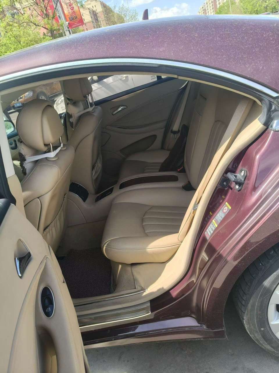Mercedes-Benz CLS CLS300 8