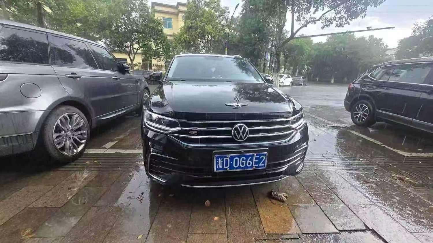Volkswagen Tiguan X 2.0TSI 330TSI 2WD Flagship 3