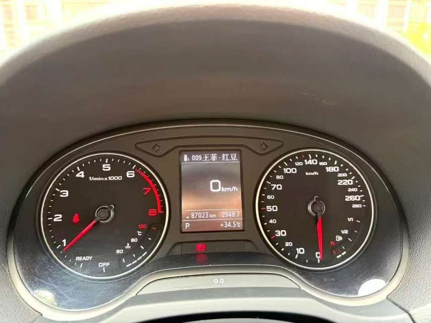 Audi A3 1.4TFSI 35TFSI Fashion Edition 4