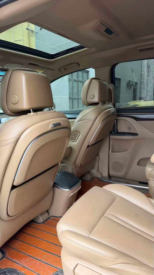 Buick GL8 2021 653T Landmaster Executive 2.0T 6