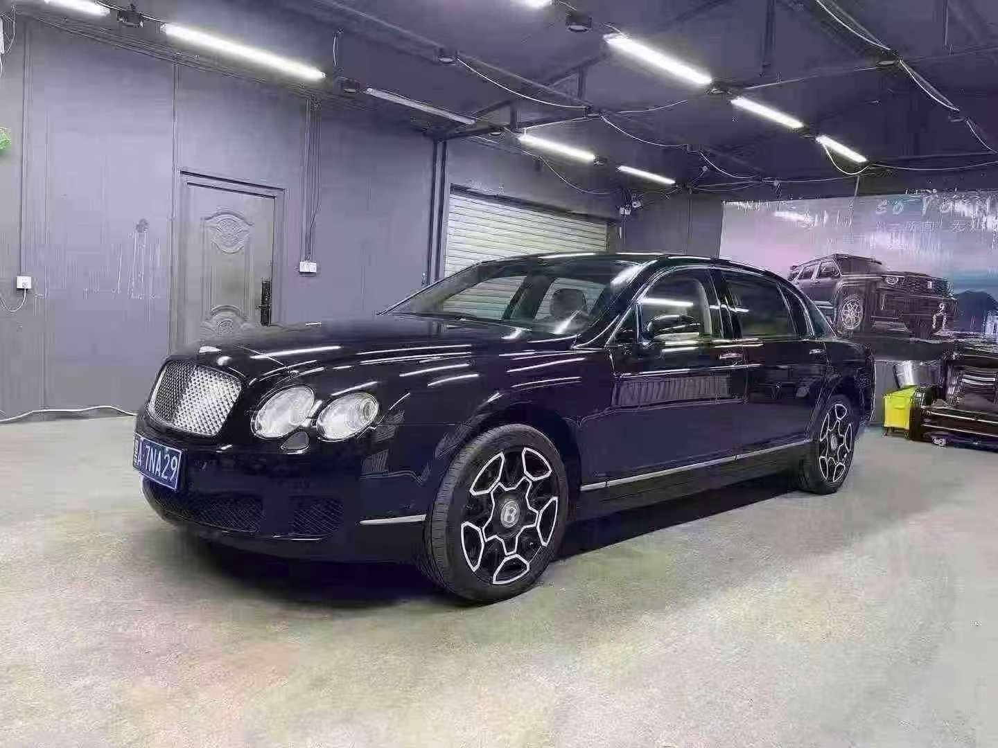 Bentley Flying Spur 2009 6.0TT V12 AWD High Spec 2