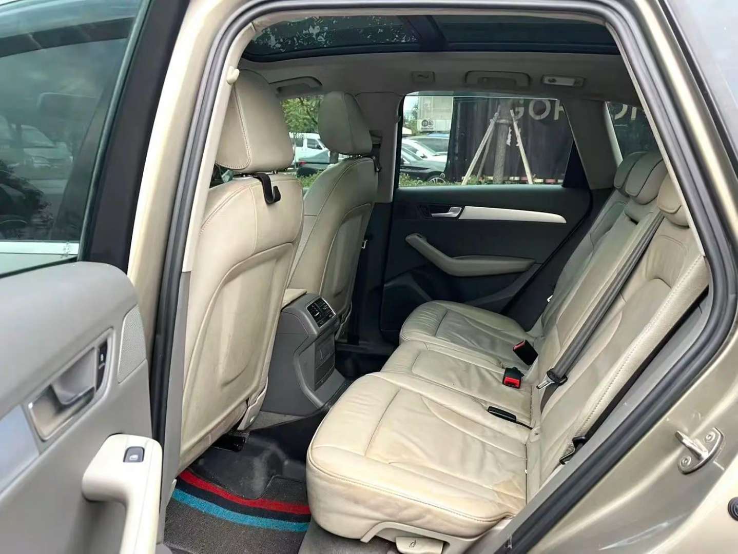 Audi Q5 2.0 TFSI Technology 8