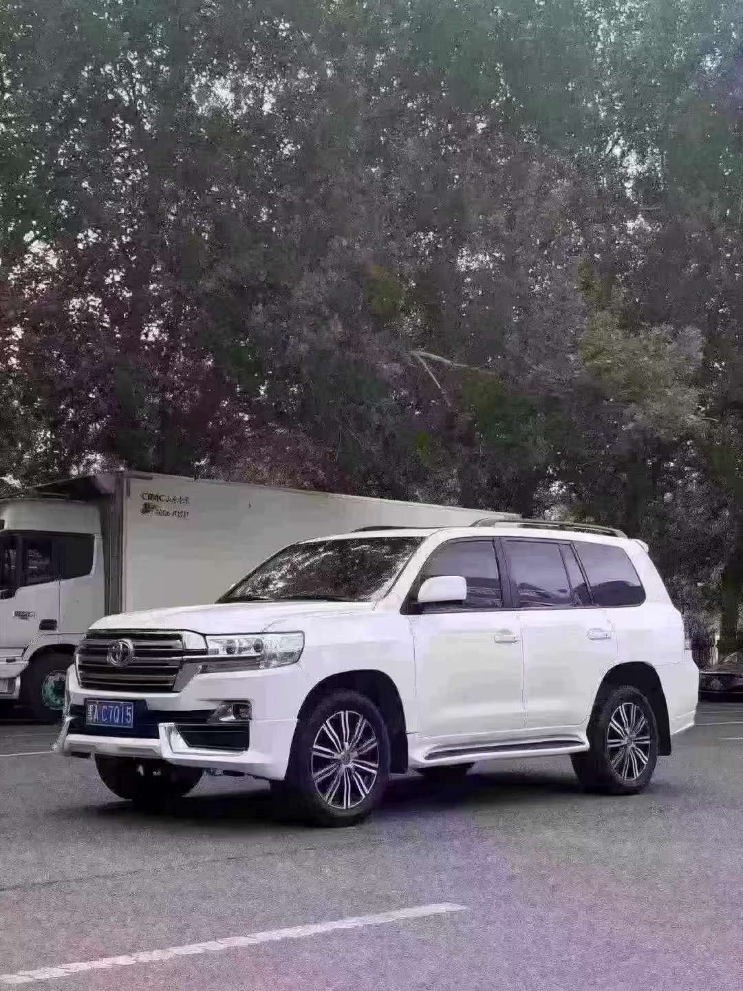 Toyota Land Cruiser 4.0 2
