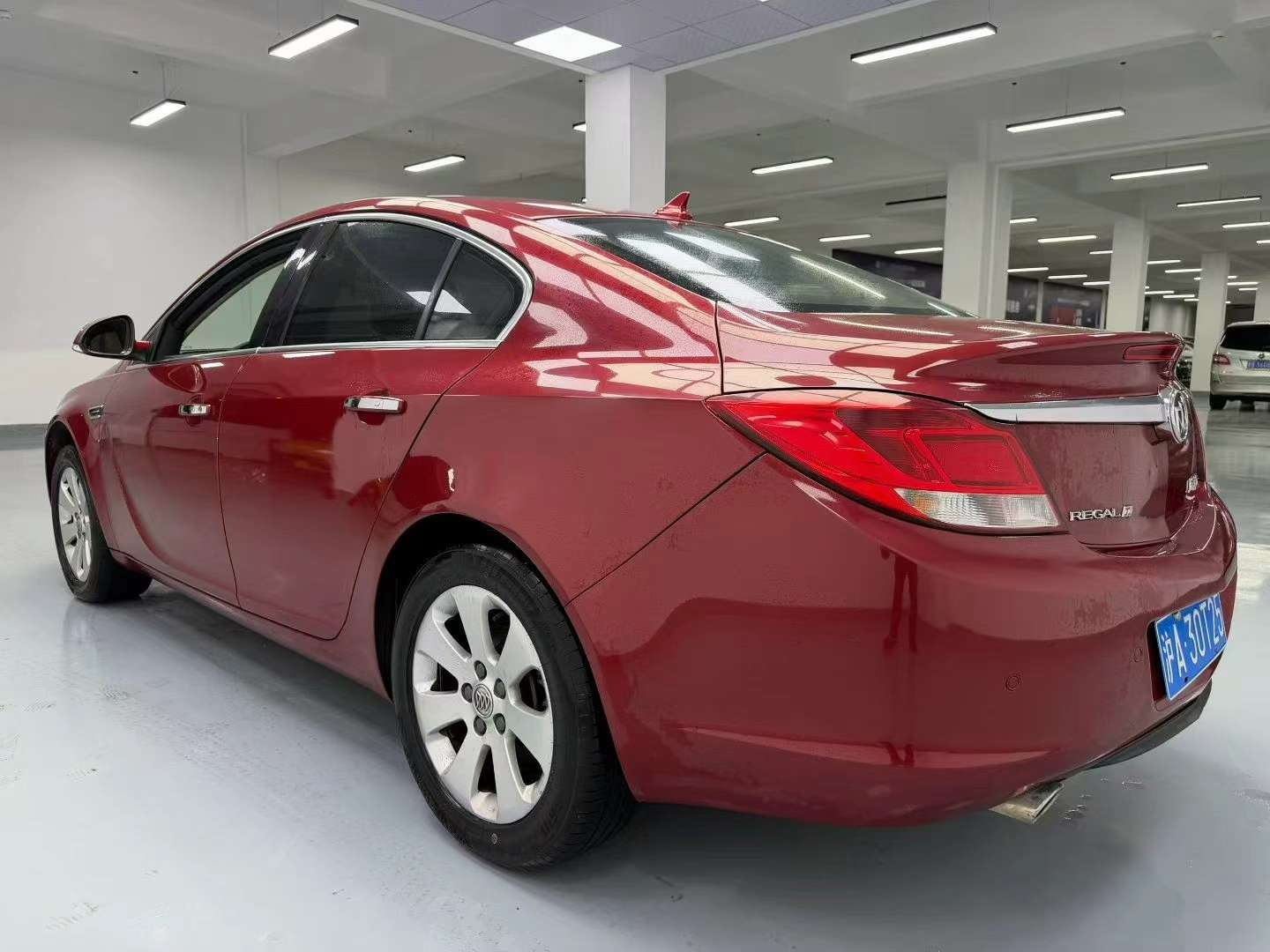 Buick Regal 2013 2.0 Luxury 6