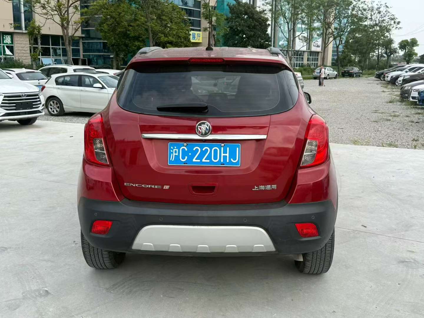 Buick Encore 1.4T High Trim 5