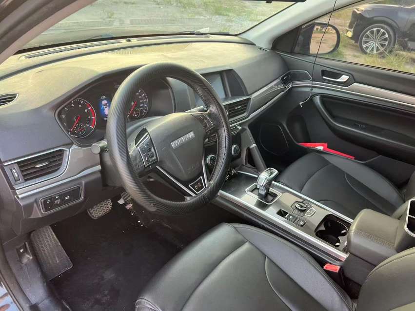 Haval H6 1.5T Automatic Elite Red Label 8