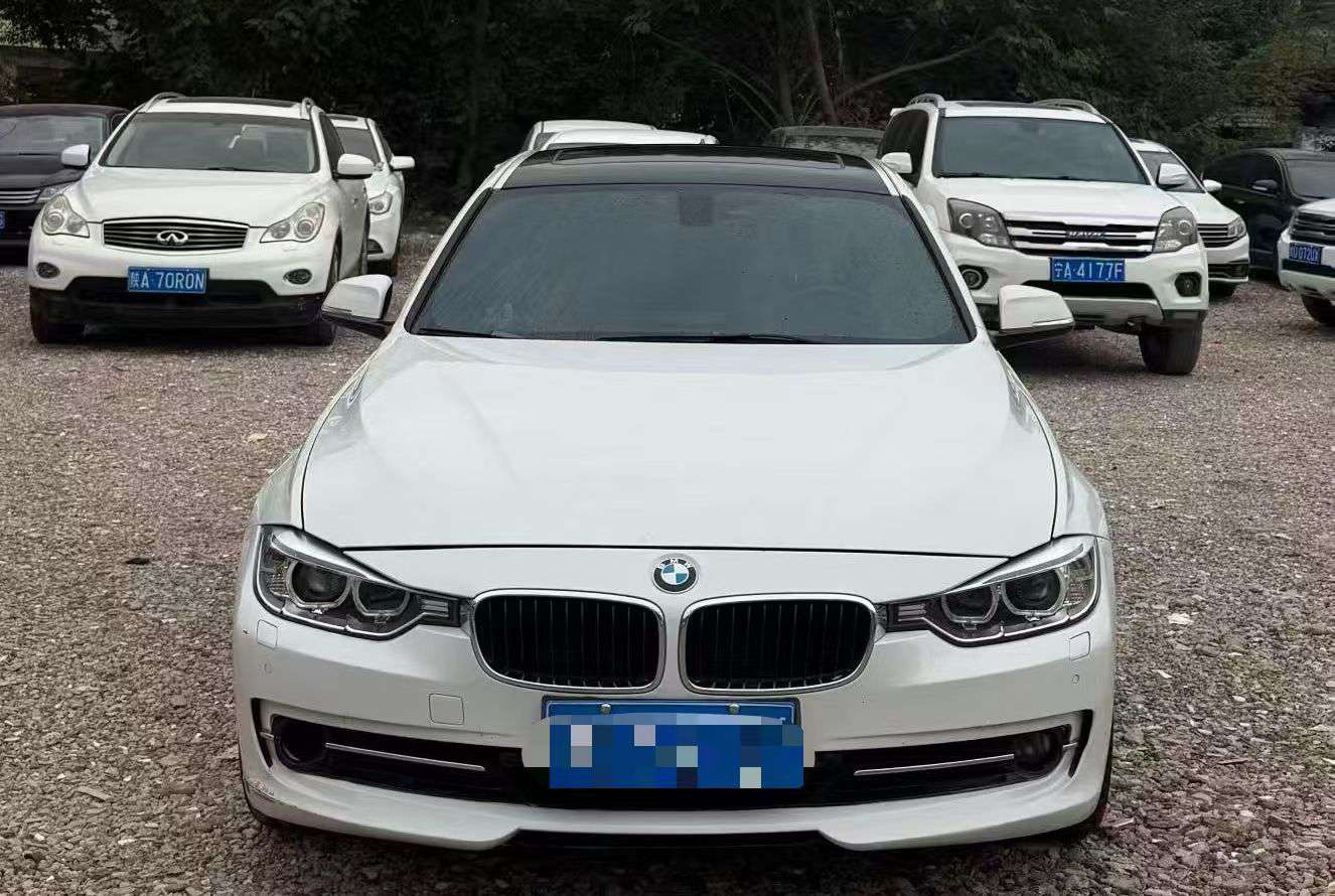 BMW 3 Series 2013 320Li 2.0T Automatic