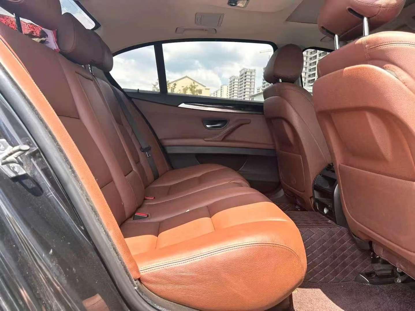 BMW 5 Series 525Li 2.0T Leading 5