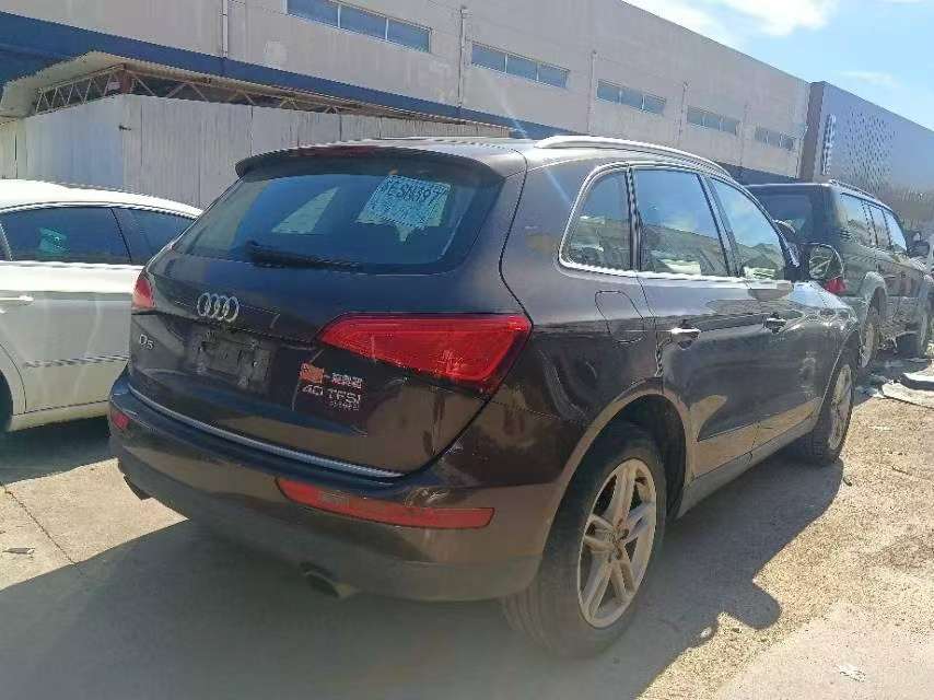 Audi Q5 40TFSI Technology 2