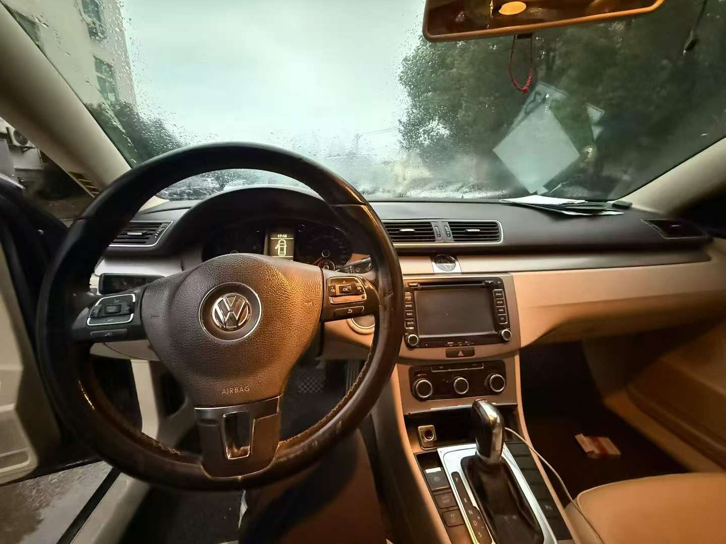 Volkswagen Magotan 1.8T Automatic Sunroof 8