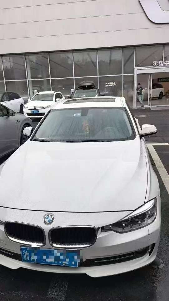 BMW 3 Series 320Li Fashion Edition