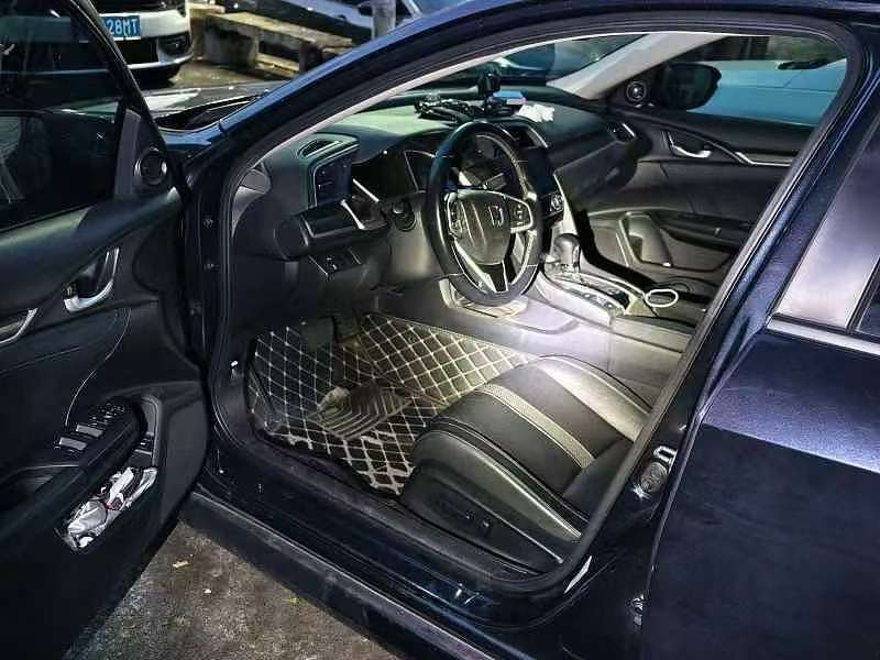 Honda Civic 2019 220TURBO CVT Jingqing Edition 4