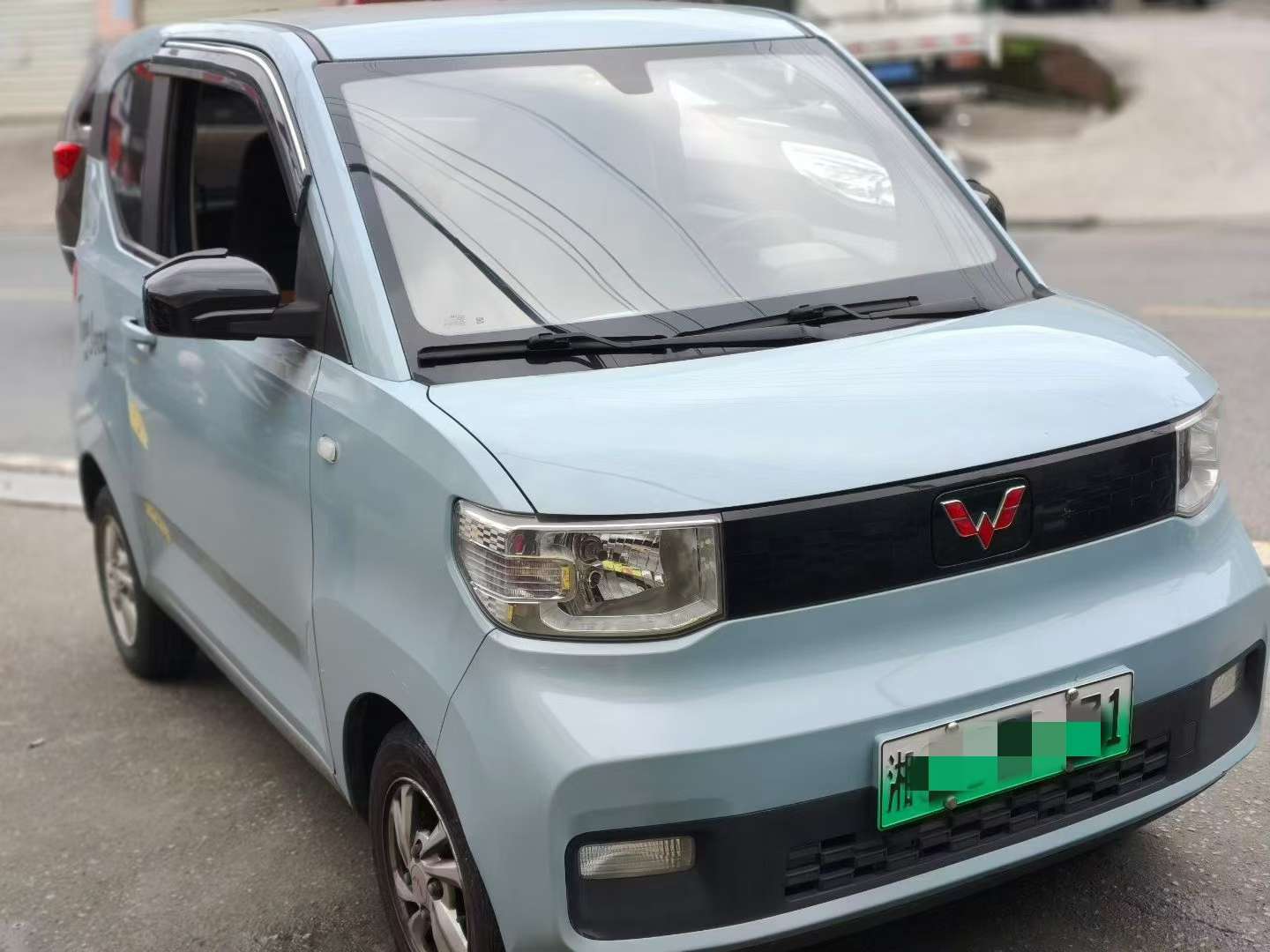 Wuling Hongguang Mini