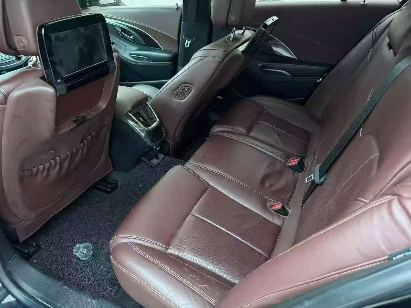 Buick LaCrosse 2014 Flagship Top Trim 8