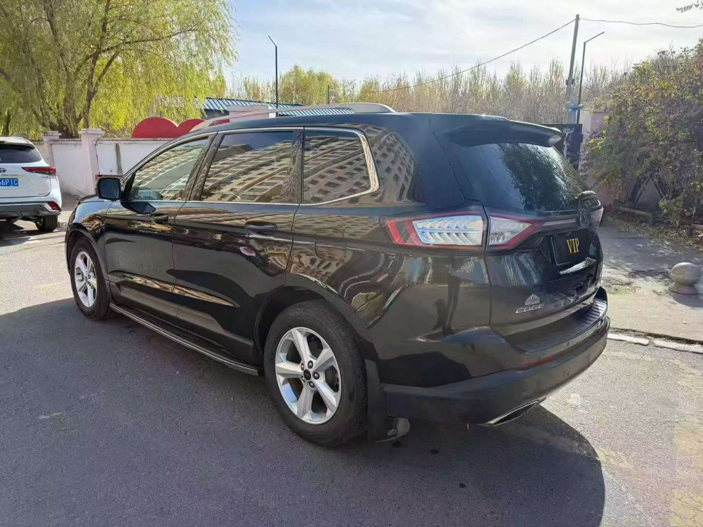 Ford Edge 2017 Edge 4