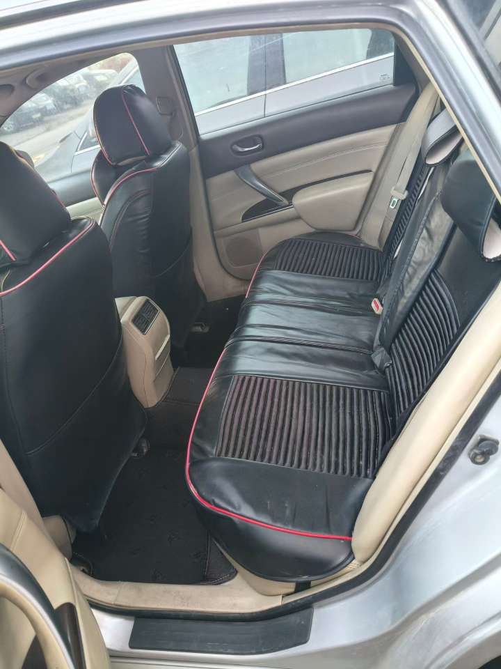 Nissan Teana 2008 8
