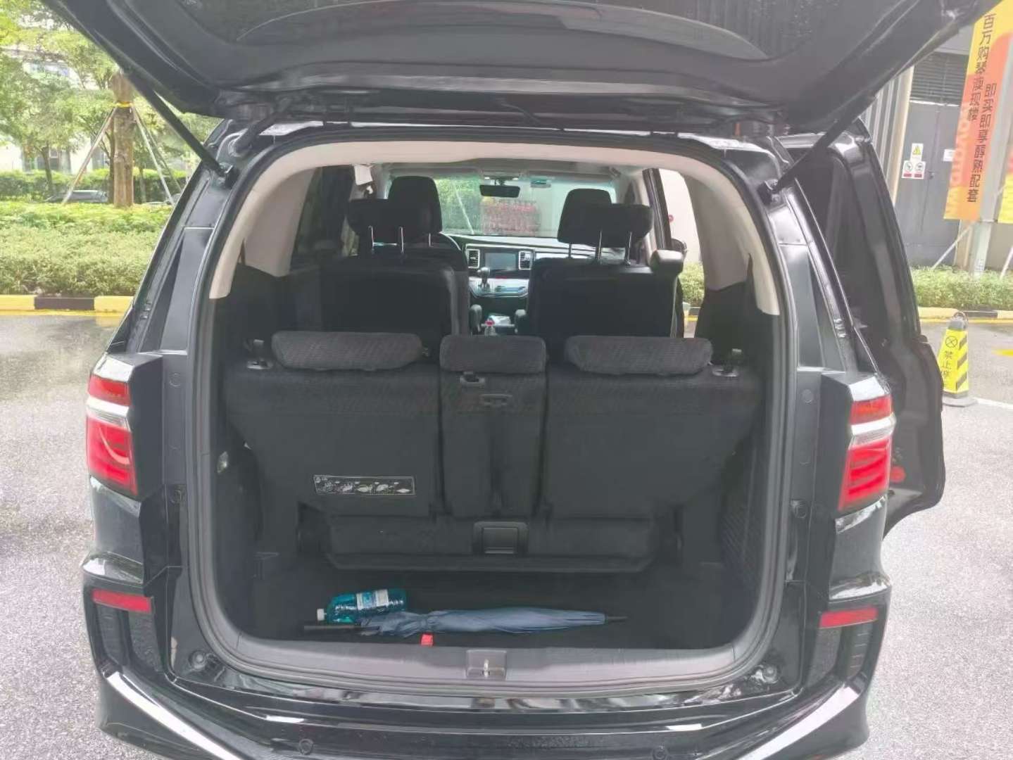 Honda Elysion 2.4L Classic Edition 8