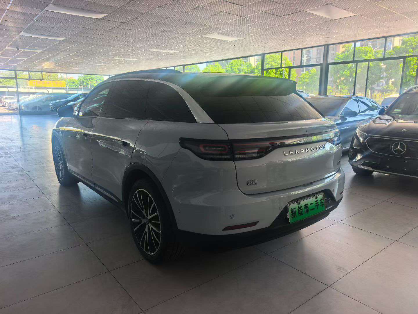Leapmotor C11 LiDAR Edition 4