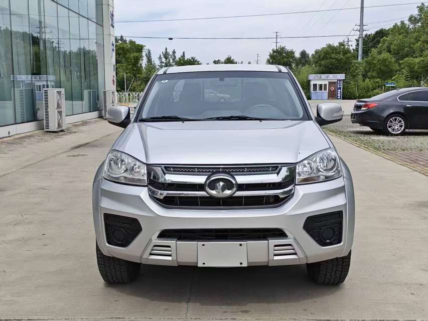 Great Wall Fengjun 5 2021 Diesel 2WD Extended Version 1.82m Cargo