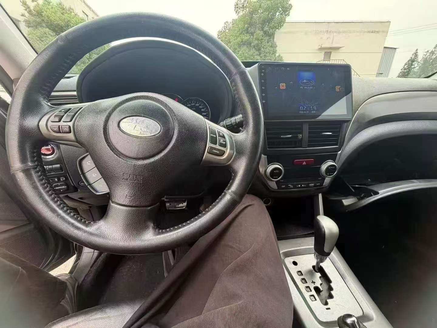 Subaru Forester 2013 2.5L AWD Automatic Sunroof 9
