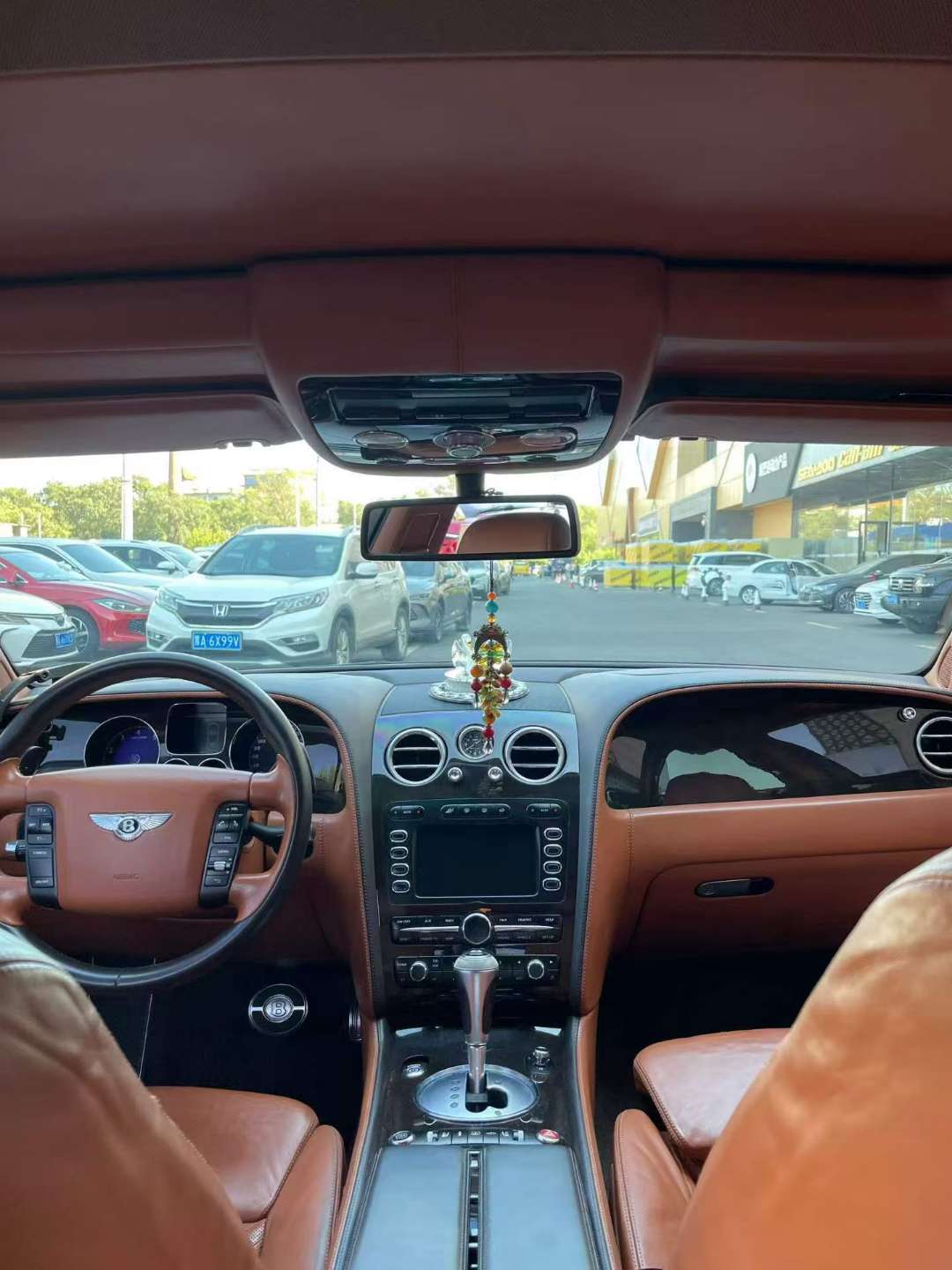 Bentley Continental 2011 6.0TT V12 AWD High Trim 8