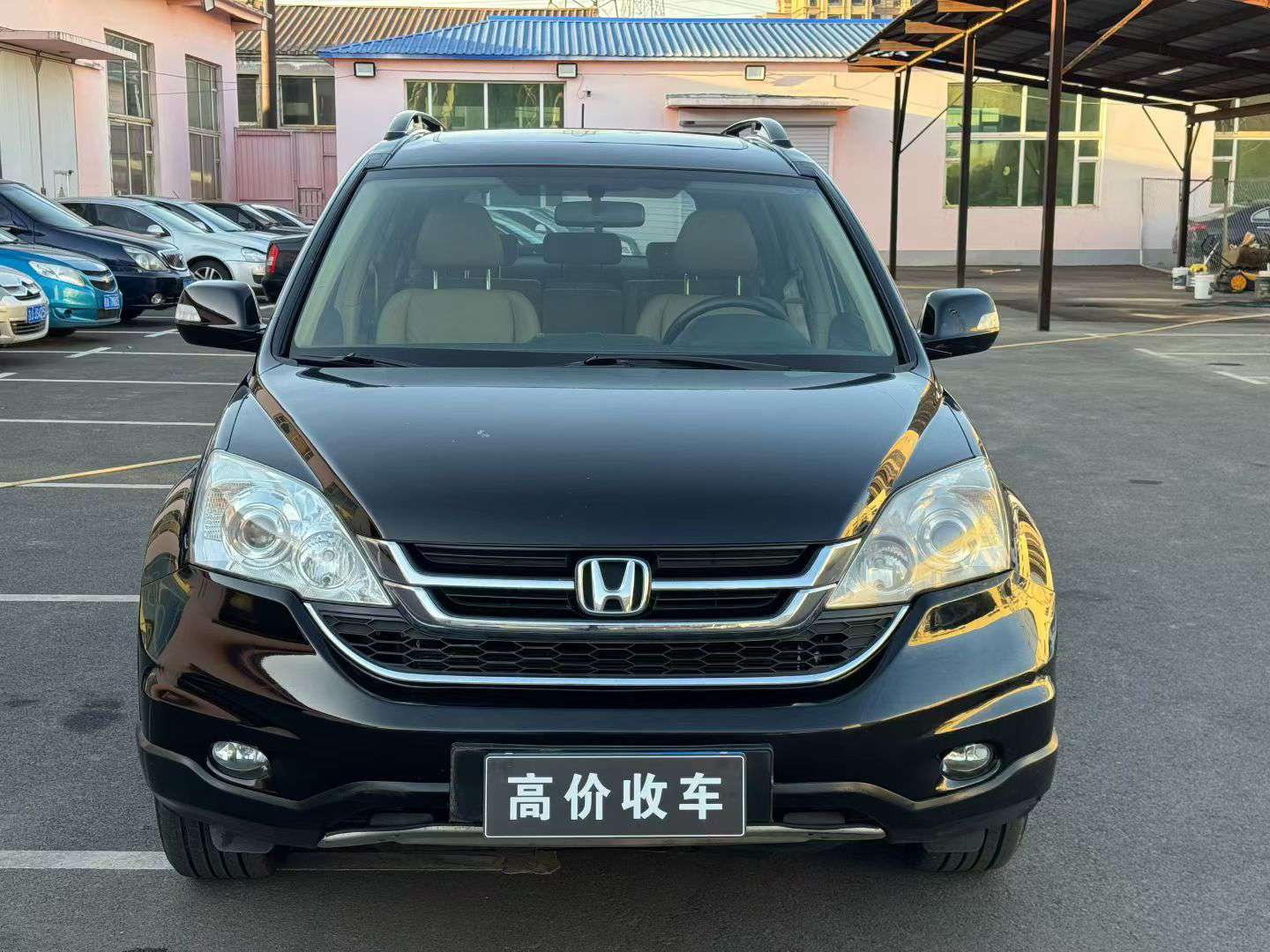 Honda CR-V 2010 2.4L AWD Automatic 2