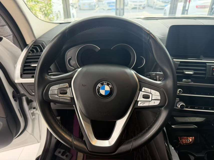 BMW X3 2.0T AWD 9