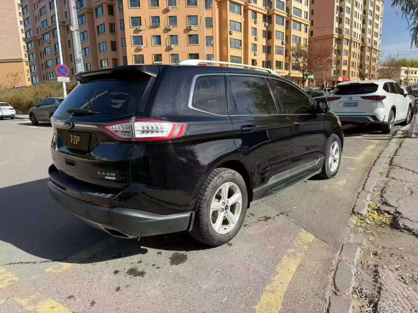 Ford Edge 2017 Edge 6