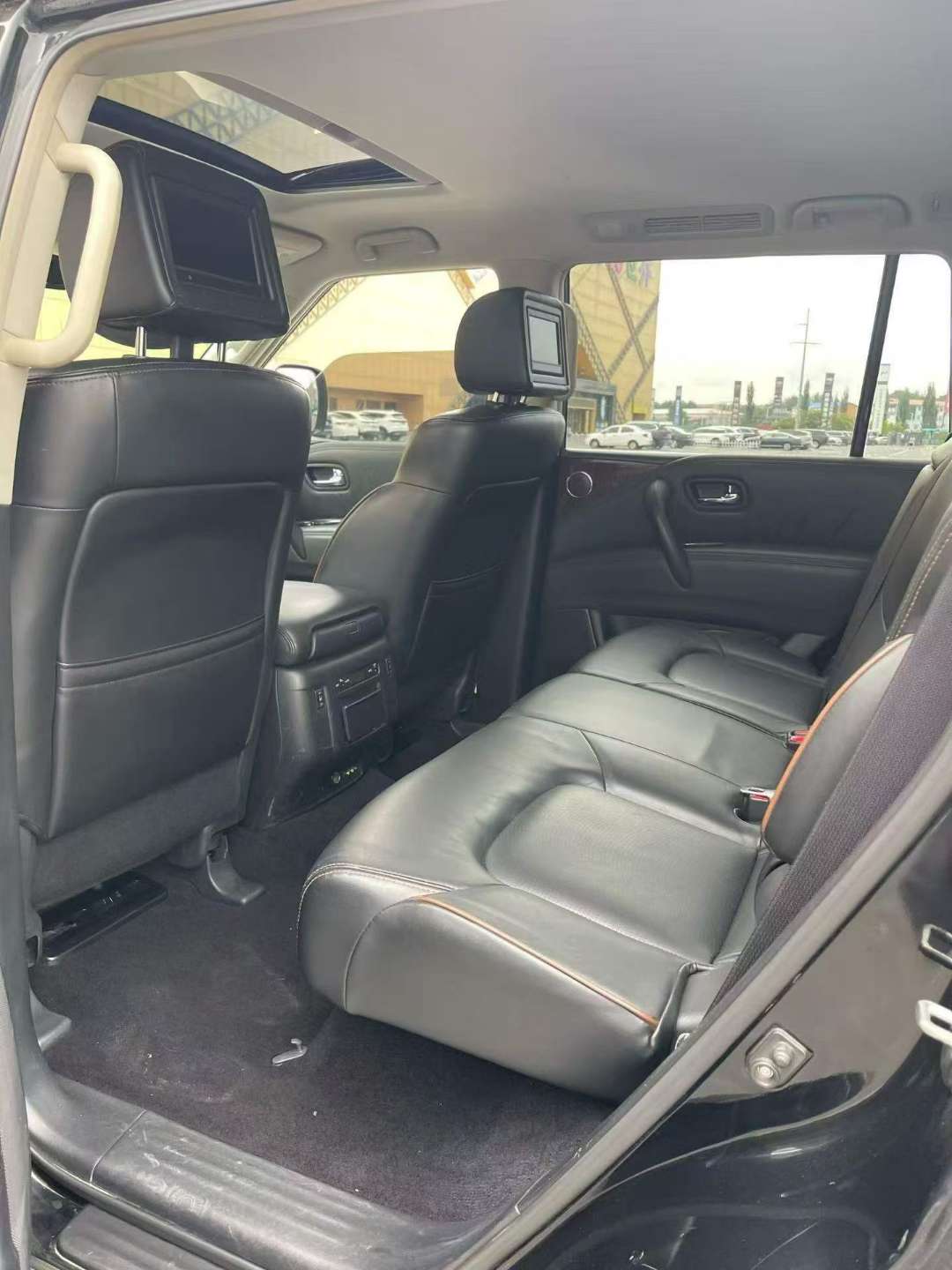 Nissan Patrol 2013 5.6L Automatic 4WD 9