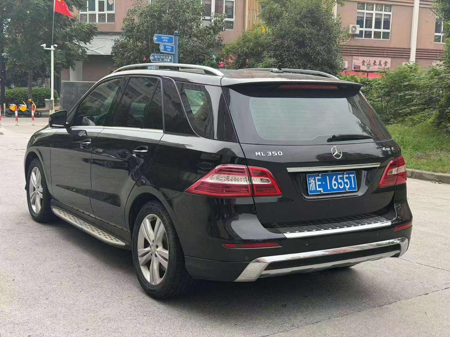 Mercedes-Benz ML350 3.0T 4WD Diesel 3