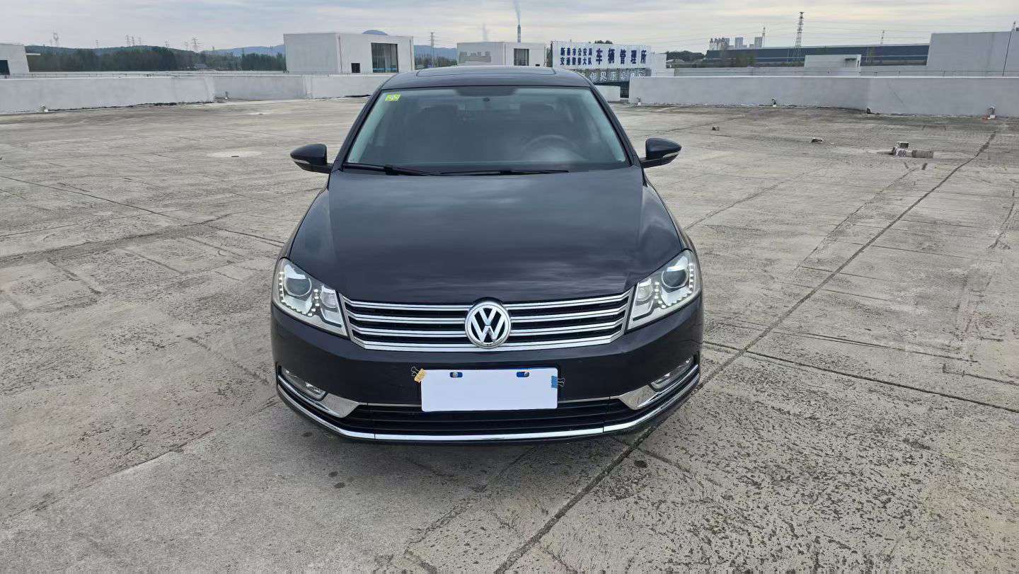 Volkswagen Magotan 2