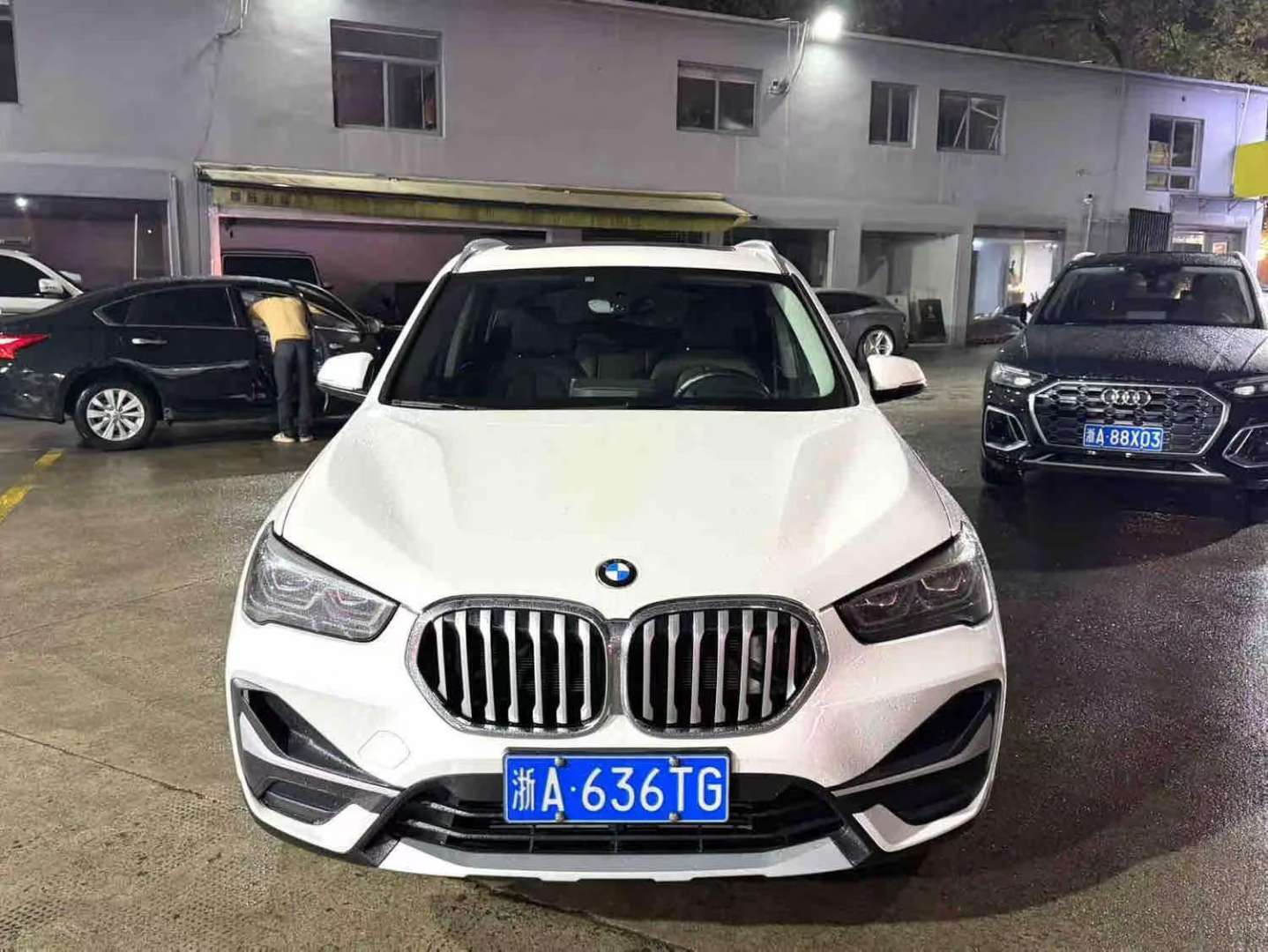 BMW X1 20Li 1.5T Luxury Edition