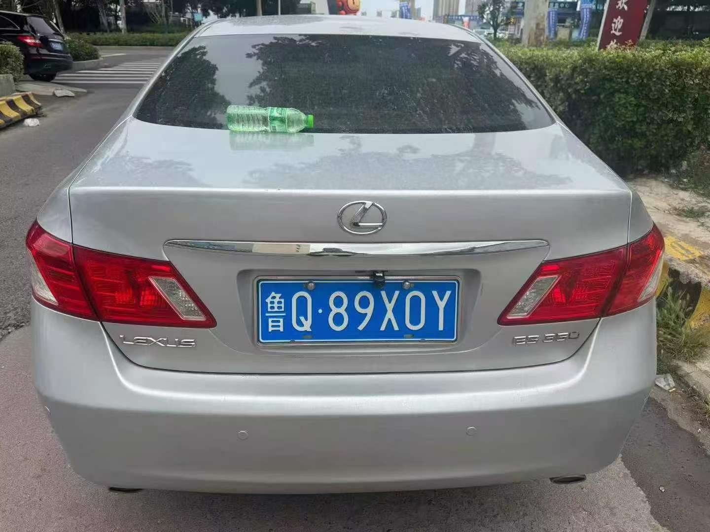 Lexus ES 2009 ES350 4