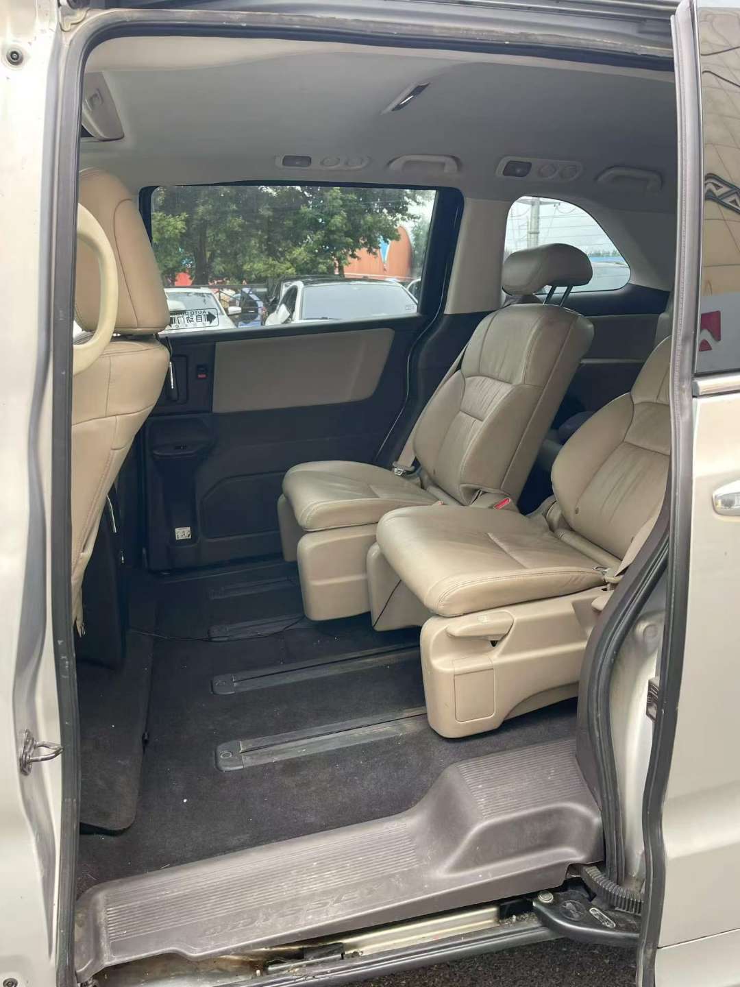 Honda Odyssey 9